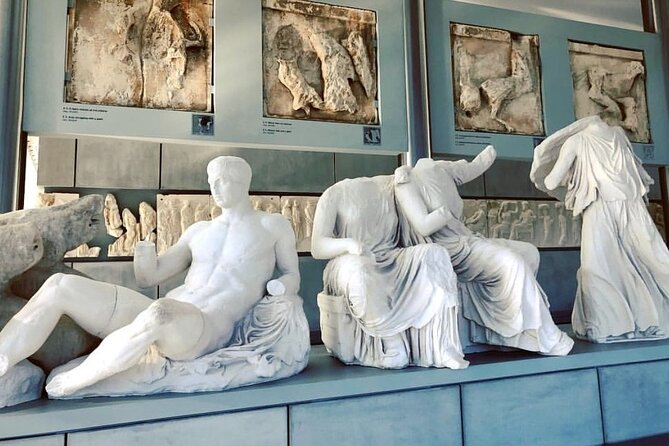 Athens Tour: Acropolis, Acropolis Museum, and Greek Lunch - Acropolis Exploration