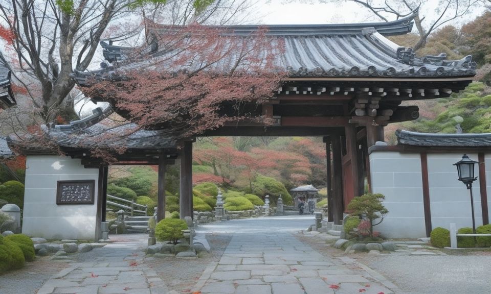 Audio Guide Tour of Kinkaku-ji & Ryōan-ji Areas ~ Zen Echoe - Tour Details