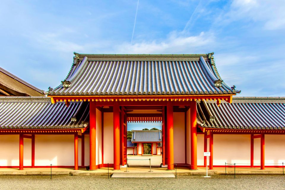 Audio Guide Tour of the Kyoto Imperial Palace & Surroundings - Booking Details for the Audio Guide Tour