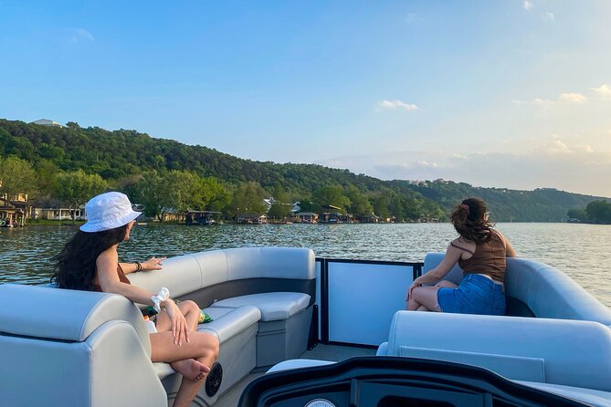 Austin Boat Tour With Full Sun Shading Available - Tour Highlights