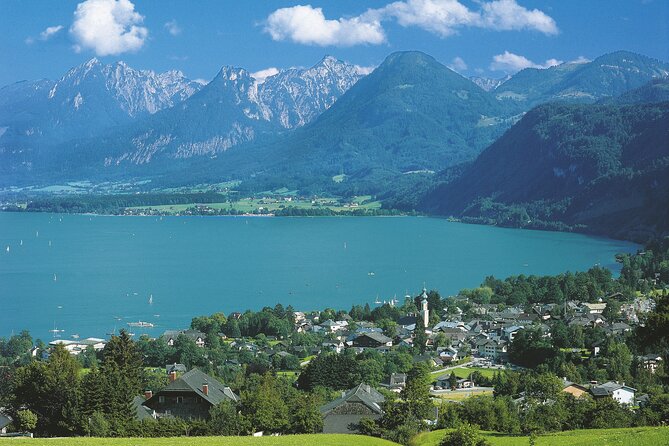 Austria Highlights Private Tour to Salzburg, Hallstatt, Wachau