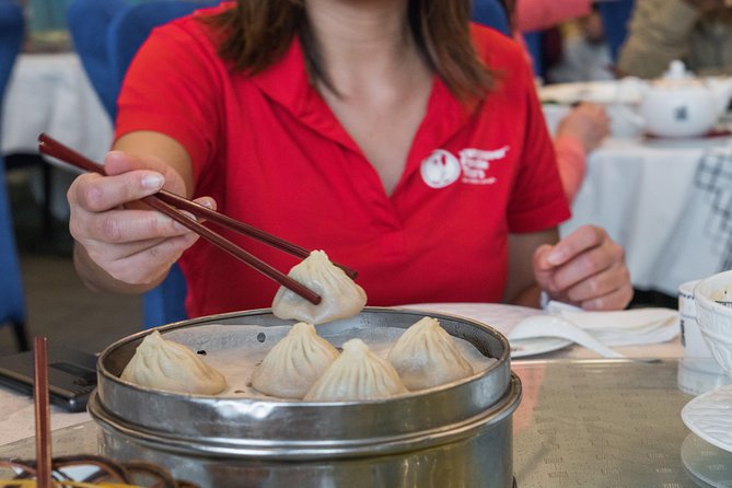 Authentic Asian Eats Walking Food Tour