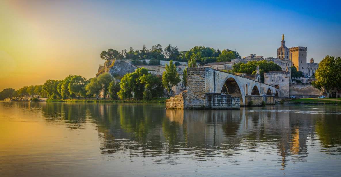 Avignon City of Popes & Wine Tasting Private Full Day Tour - Tour Details