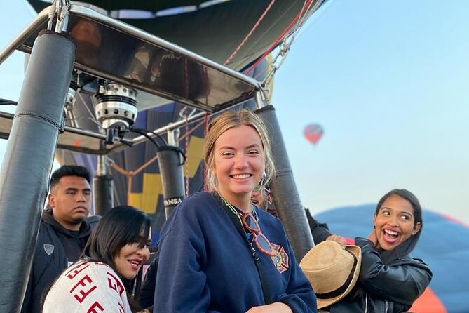 Balloon Flight in Teotihuacan With Breakfast in Cave From CDMX - Pricing and Additional Costs