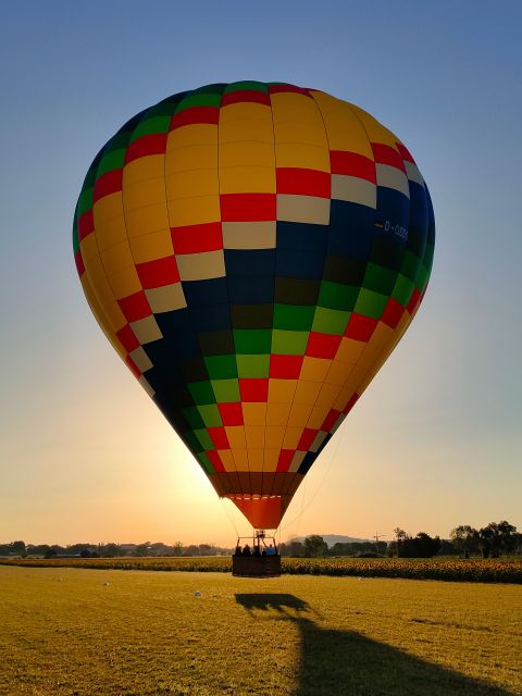 Ballooning in MARCHE Region - Experience the Magic of Ballooning