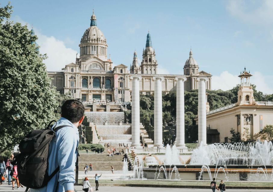 Barcelona: Best of Barcelona Walking Tour - Tour Pricing and Duration