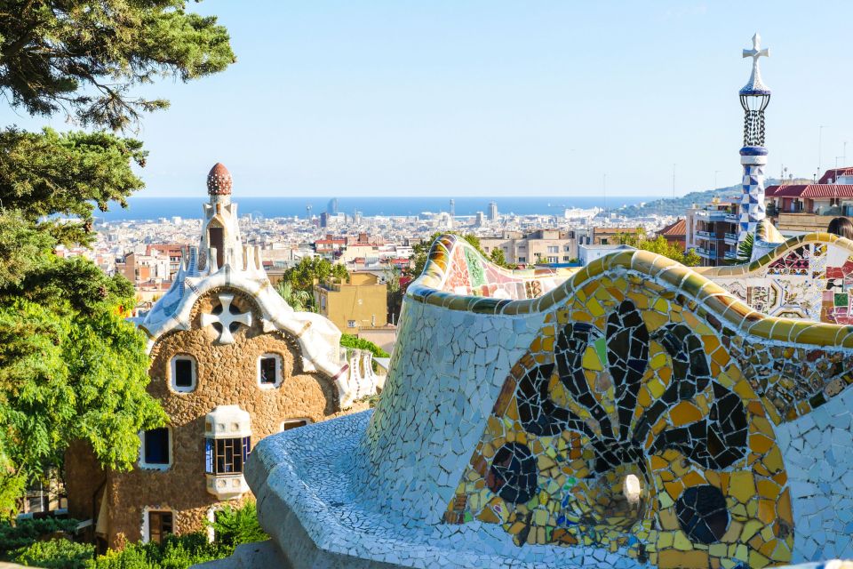 Barcelona: City Highlights Full-Day Private Guided Tour - Tour Details