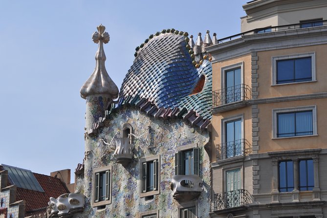 Barcelona & Gaudi. Regular Tour