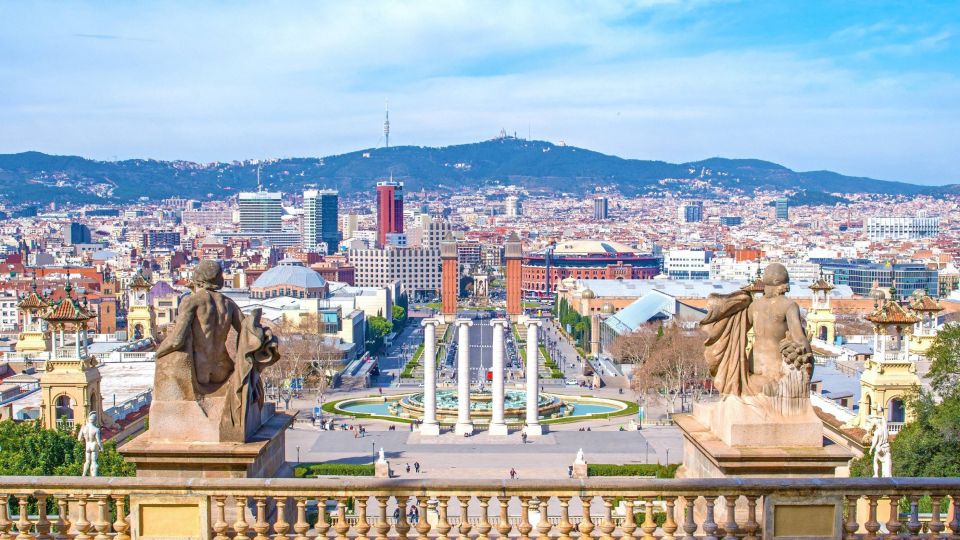 Barcelona Highlights Small Group Half-Day Tour With Pickup - Tour Pricing and Duration