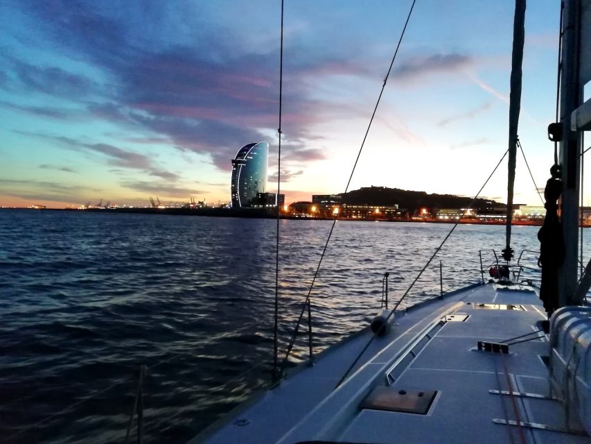 Barcelona: Luxury Private Sunset Yacht Cruise - Activity Details