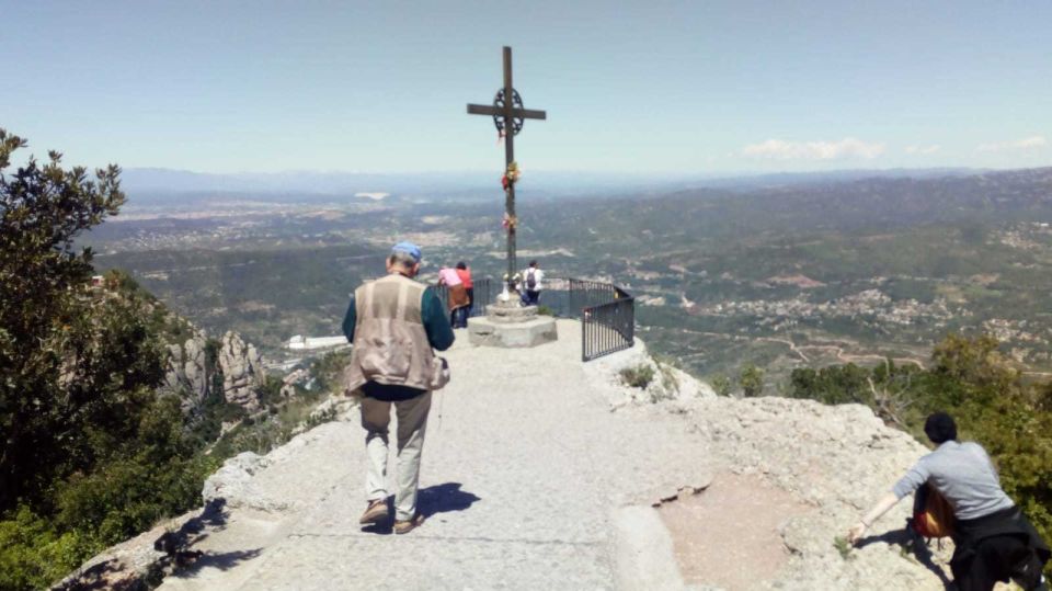 Barcelona: Montserrat Private Trip With Cable Car and Lunch - Trip Details