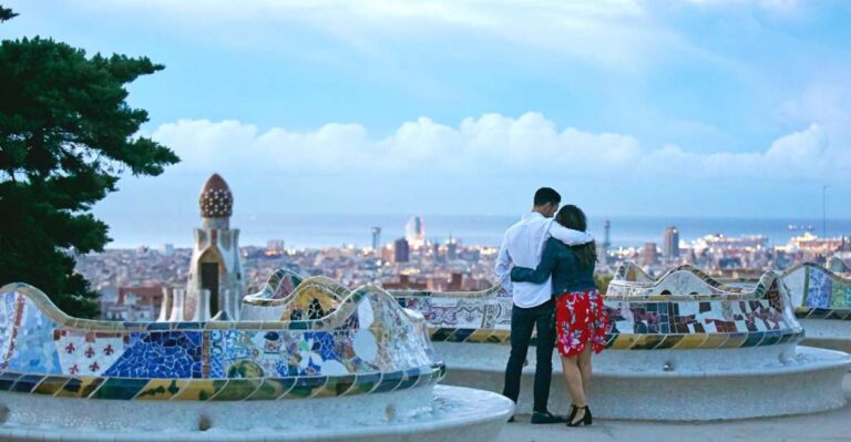 Barcelona: Personal Travel & Vacation Photographer