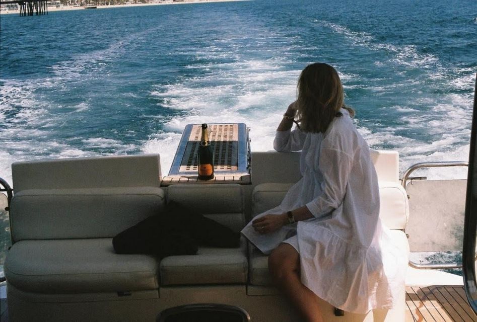 Barcelona: Private Motor Yacht Charter - Charter Price and Duration