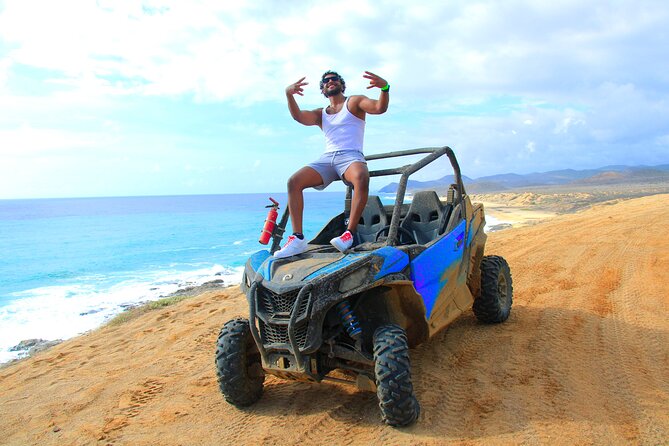 Beach UTV & Camel Ride COMBO in Cabo by Cactus Tours Park - Tour Highlights