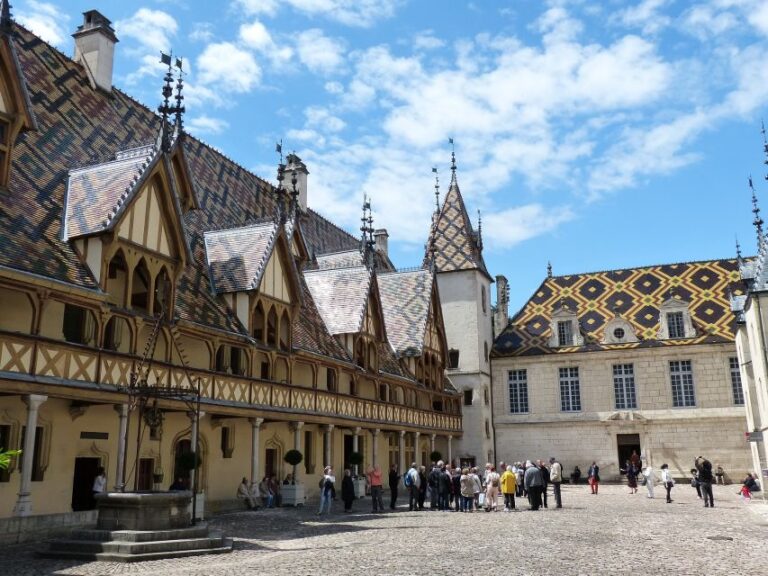 Beaune – Historic Guided Walking Tour