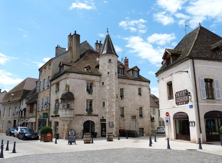 Beaune - Private Walking Tour - Highlights of the Private Walking Tour
