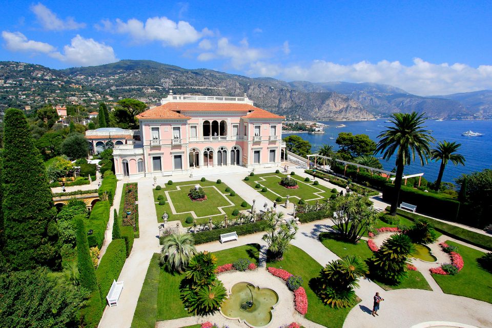 Beautiful Houses of the French Riviera Private Tour - Tour Details