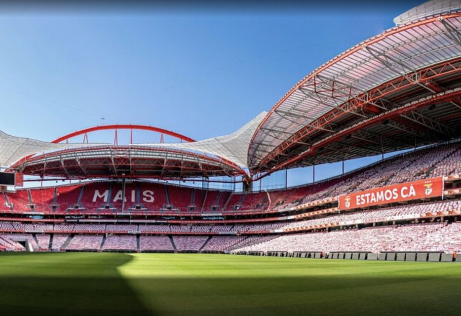 Benfica Stadium and Museum Tour - Tour Details