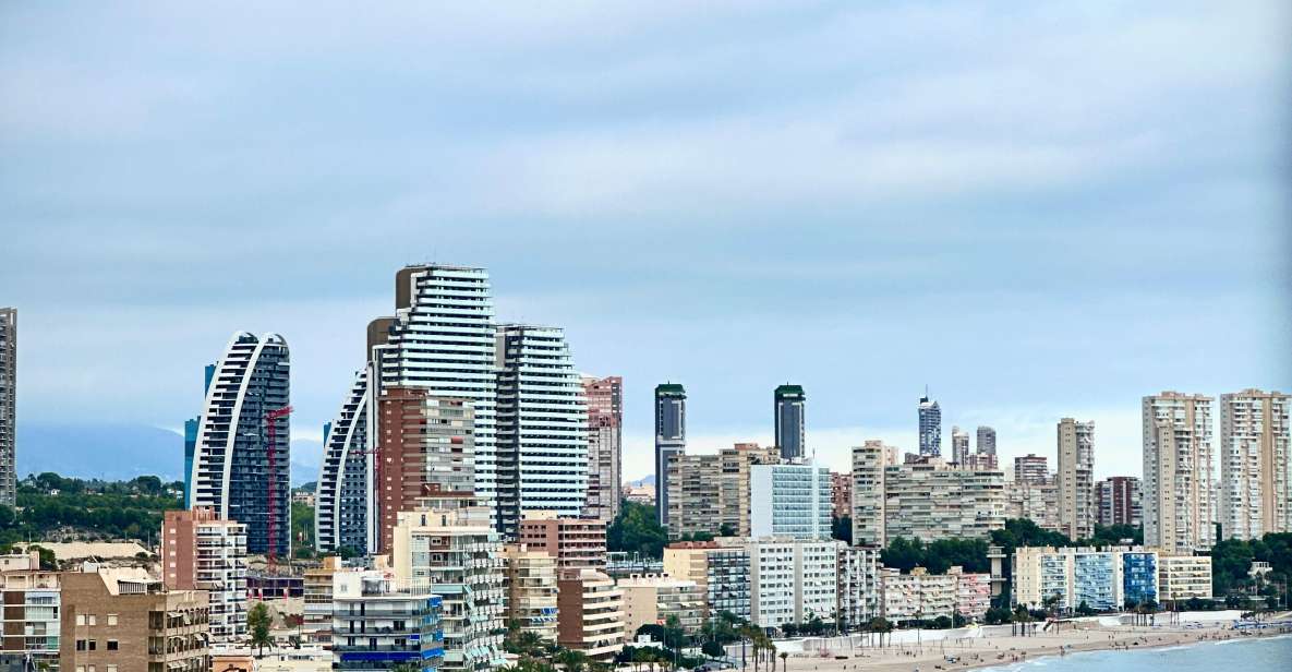 Benidorm: Private Guided Tour With Hotel Transfers - Tour Details