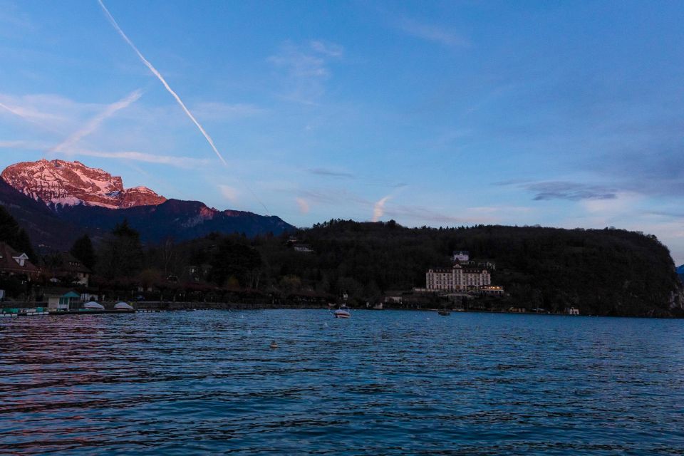 Bespoke Private Annecy Experience - Booking Details and Flexibility