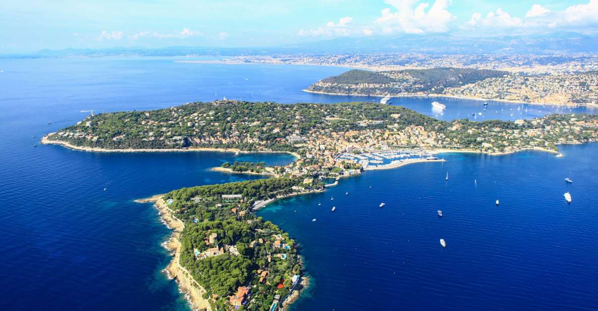 Best Landscapes of the French Riviera, Monaco & Monte-Carlo - Stunning Views Across the French Riviera