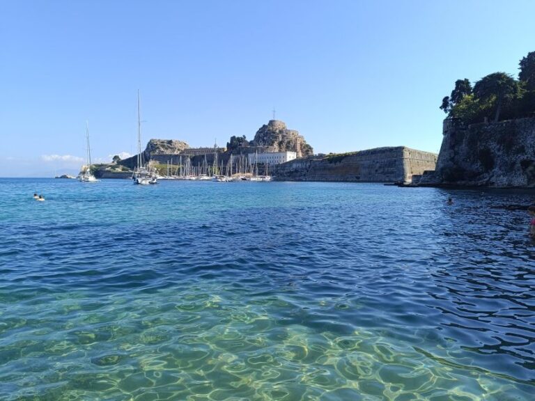 Best of Corfu: Customized Private Excursion