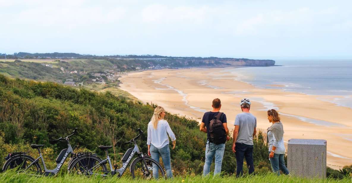 Best of D-Day Cycling Tour - 2 Days - Tour Highlights