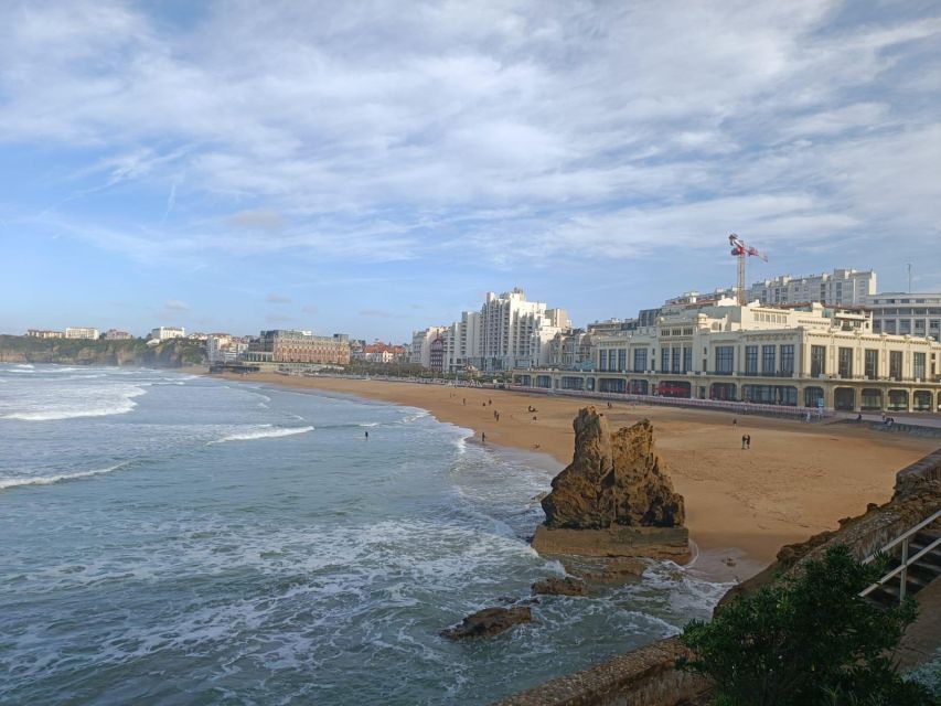 Biarritz and French Coast From San Sebastian Private Tour - Tour Booking Details