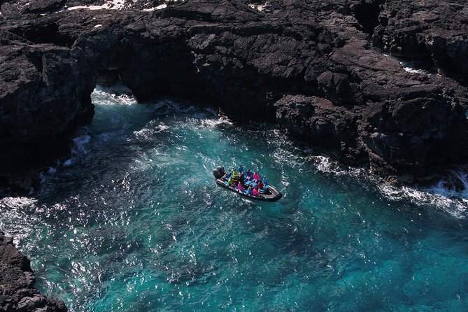Big Island, Hawaii: Zodiac Snorkel Tour to Kealakekua Bay  – Big Island of Hawaii