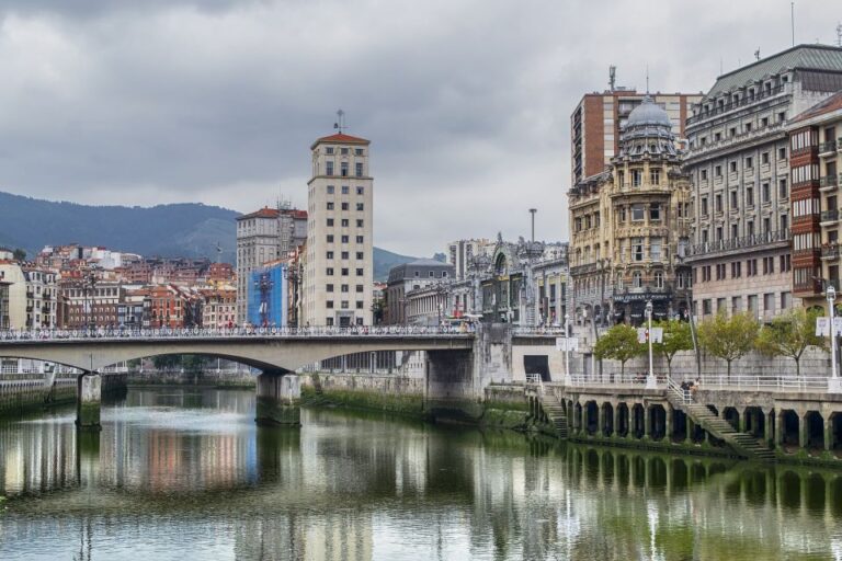 Bilbao – Private Historic Walking Tour