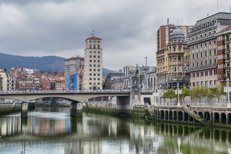 Bilbao - Private Historic Walking Tour - Tour Details