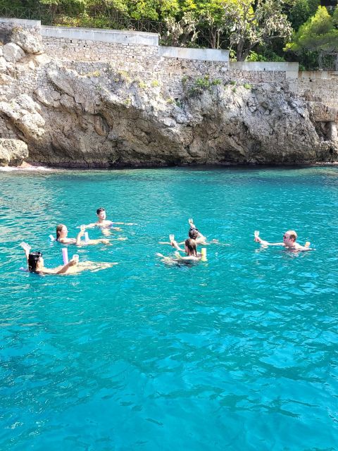 Boat Tour, Mixed/Private Group, Snorkeling Nice Villefranche