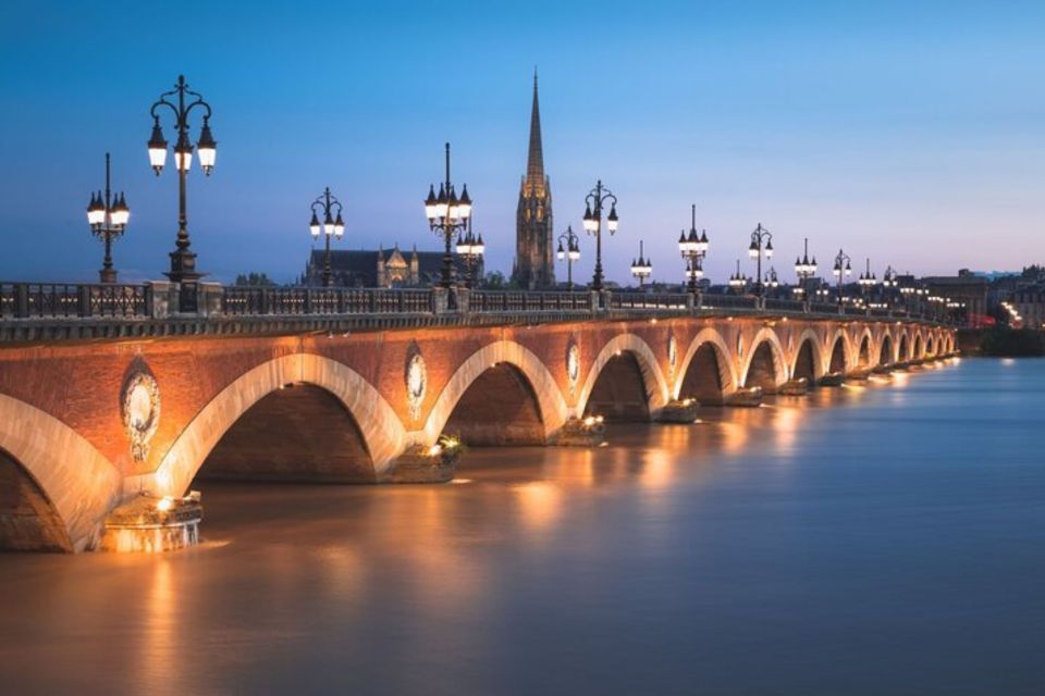 Bordeaux: Private Custom Tour With a Local Guide - Booking Details