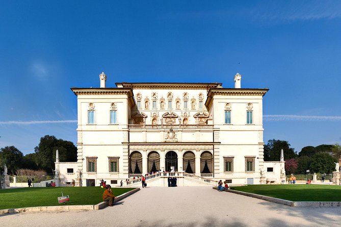 Borghese Gallery Entrance Ticket With Optional Guided Tour