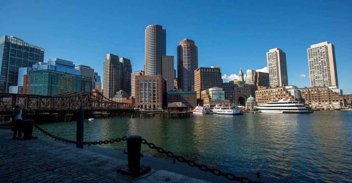 Boston: TV and Movie Filming Sites Private Tour - Tour Details