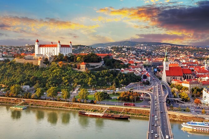 Bratislava Private Day Trip From Vienna - Tour Options