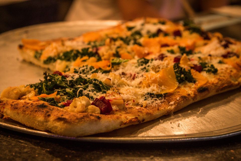 Brooklyn: 3-Hour Private Pizza and Brewery Walking Tour - Tour Highlights