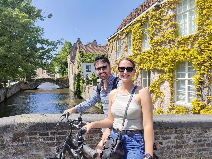 Bruges by Bike With Family and Friends! - Booking Information