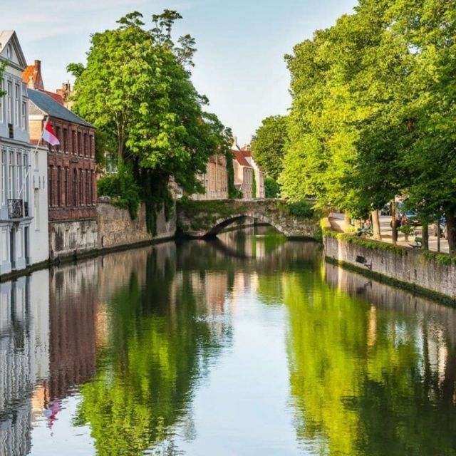 Bruges: City Highlights Exploration Game - Overview of Bruges Exploration Game