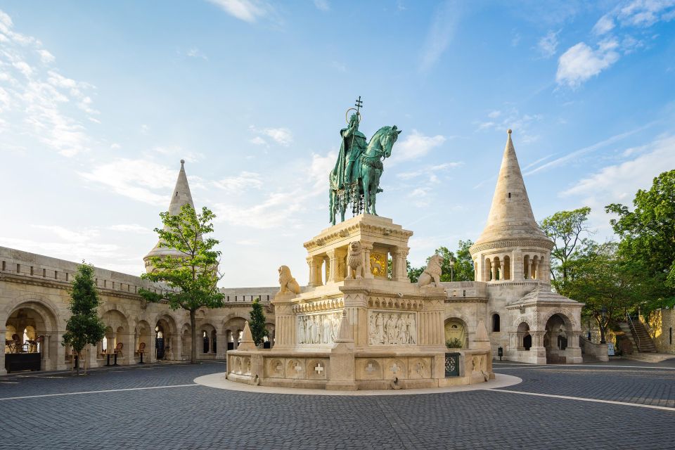 Budapest: One Day Drive Trip From Vienna - Overview of Budapest Day Trip