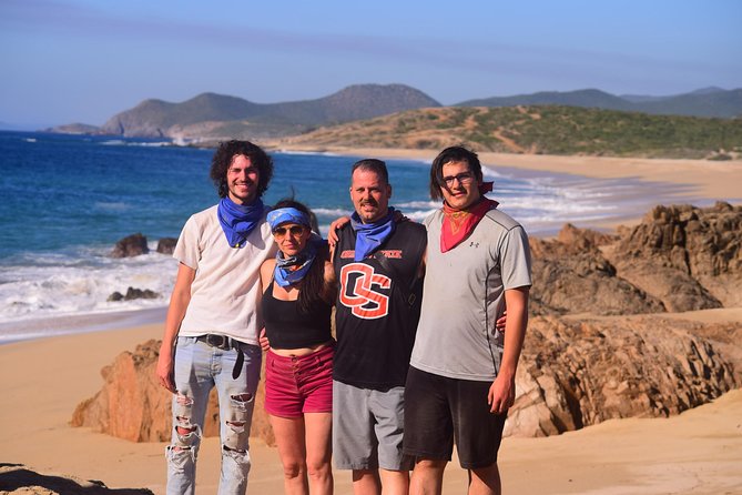 Cabo Migrino Beach and Desert ATV Tour Plus Tequila Tasting - Booking and Pricing Information