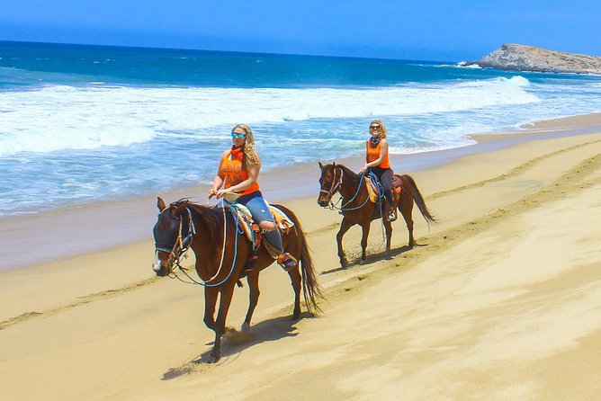 Cabo San Lucas and Margaritas Beach 4x4 ATV Double - Tour Pricing and Booking Details