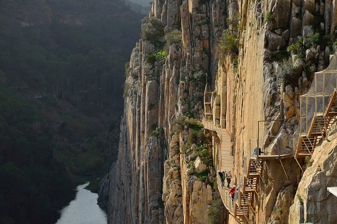 Caminito Del Rey Small Group Tour From Malaga With Picnic - Tour Highlights