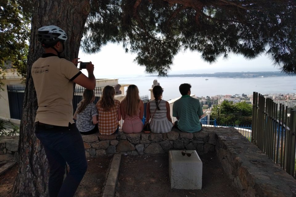 Cannes 2.5-Hour E-bike Tour - Tour Details