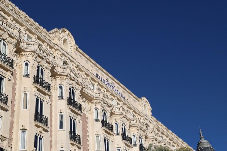 Cannes: Private Guided Walking Tour - Historical Insights