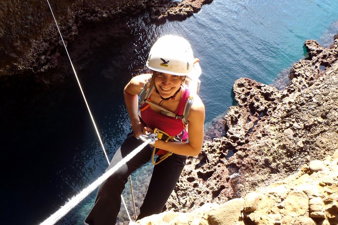 Canyoning Half Day Tour From La Ciotat