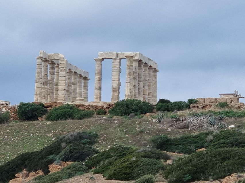 Cape Sounio Private Tour - Tour Details