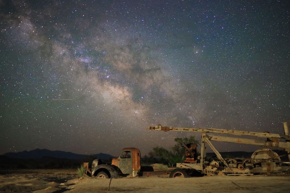 Capitol Reef National Park: Milky Way Portraits & Stargazing - Experience Description