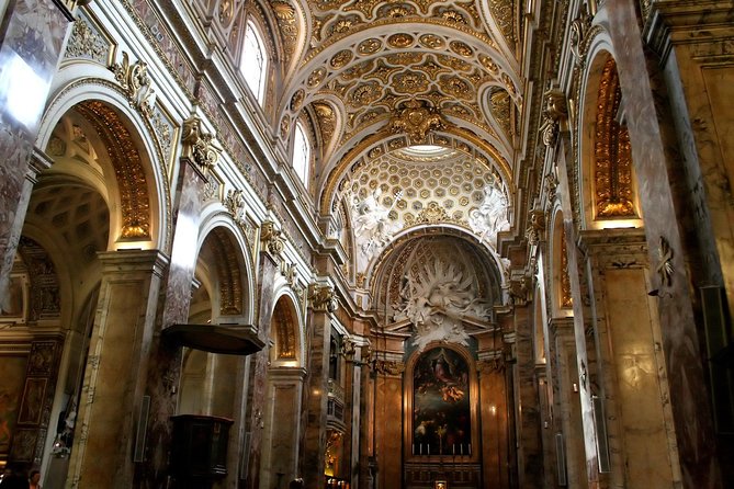Caravaggio Art Walking Tour of Rome With Pantheon Visit - Tour Highlights