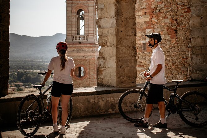 Castiglion Fiorentino – Ebike Tour in the Tuscan Countryside